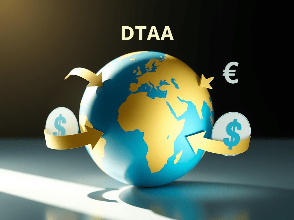 DTAA explained for NRIs – how to avoid double taxation on income earned in India and abroad.